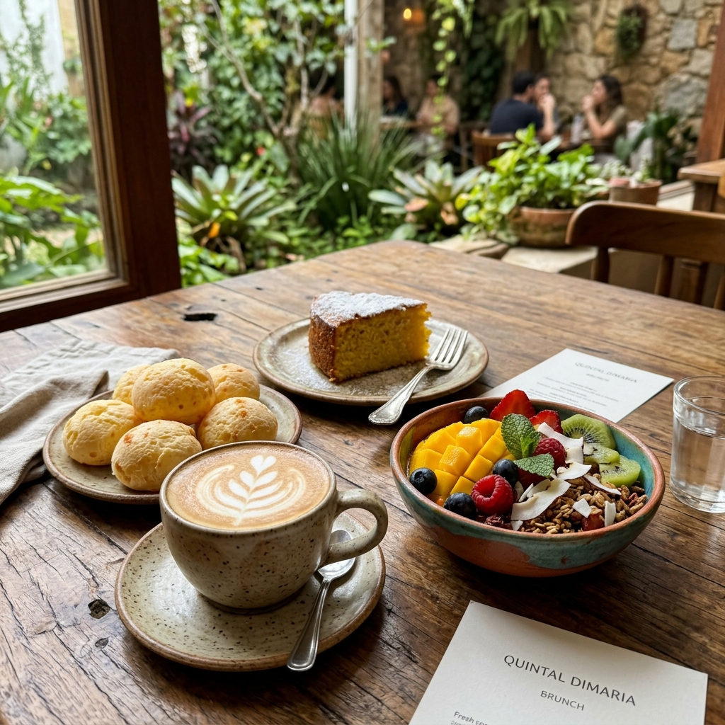 Café e Brunch